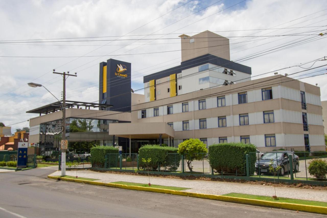 Hotel Le Canard Lages Zewnętrze zdjęcie