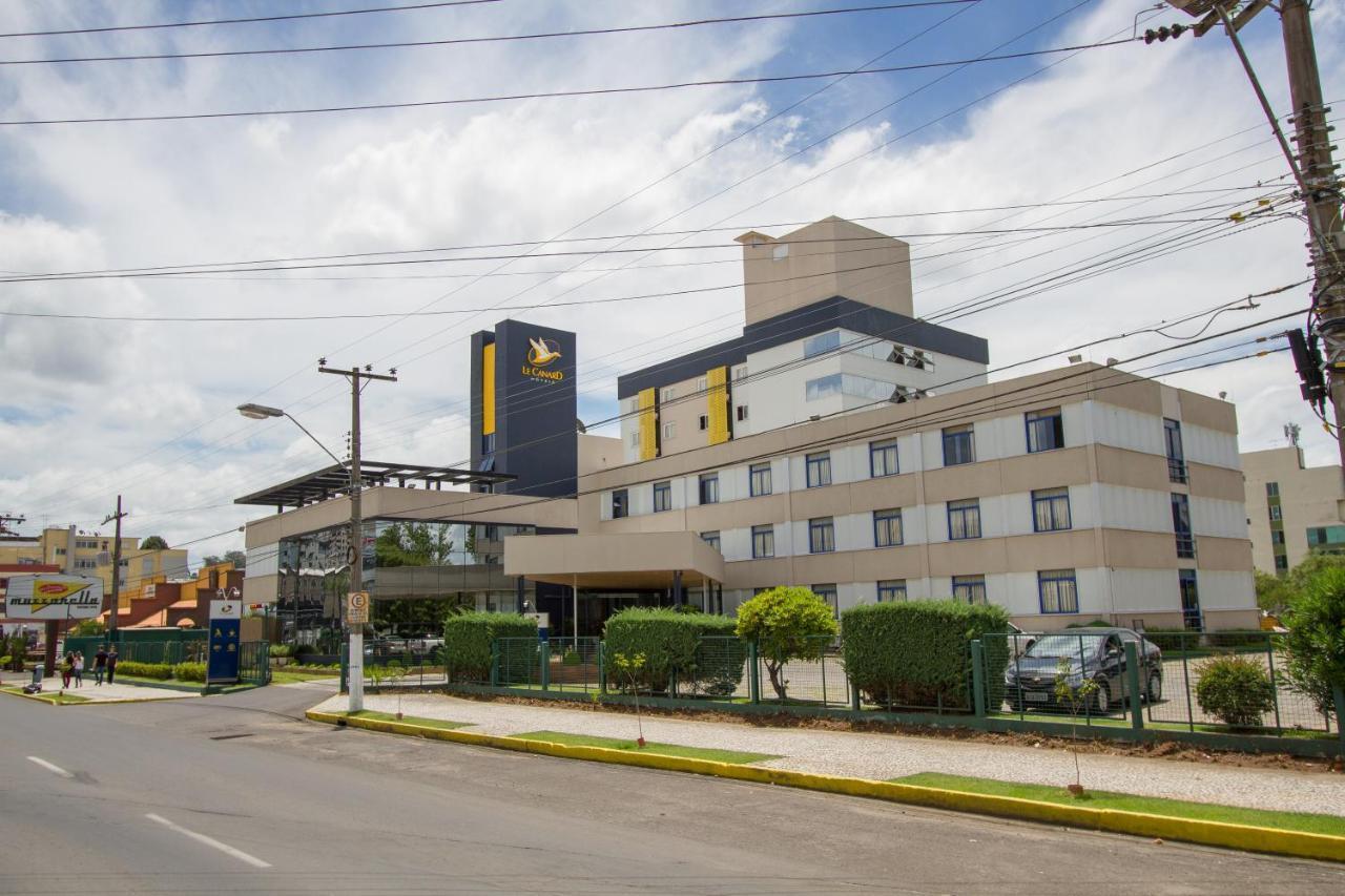 Hotel Le Canard Lages Zewnętrze zdjęcie