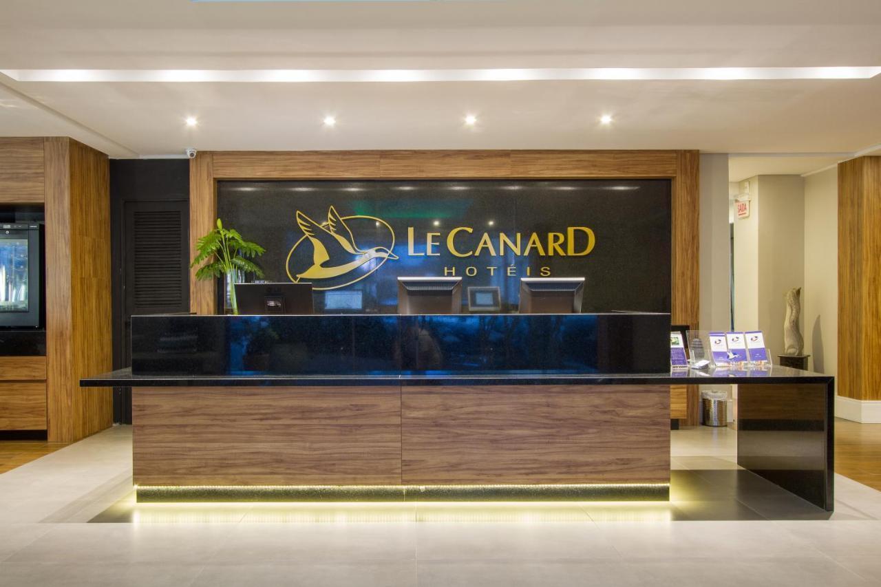 Hotel Le Canard Lages Zewnętrze zdjęcie