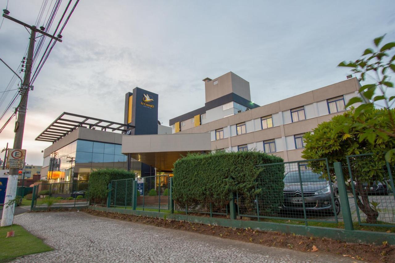 Hotel Le Canard Lages Zewnętrze zdjęcie