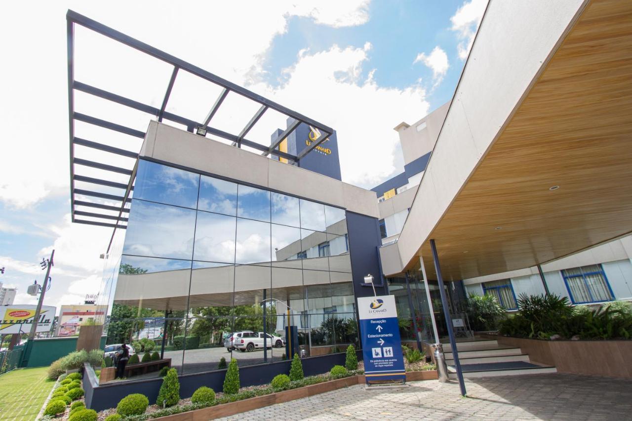 Hotel Le Canard Lages Zewnętrze zdjęcie