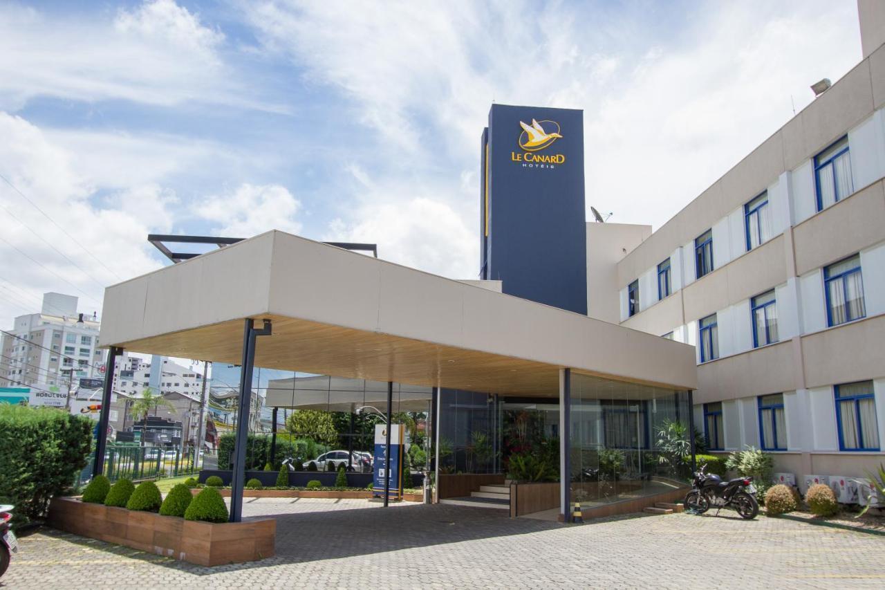 Hotel Le Canard Lages Zewnętrze zdjęcie