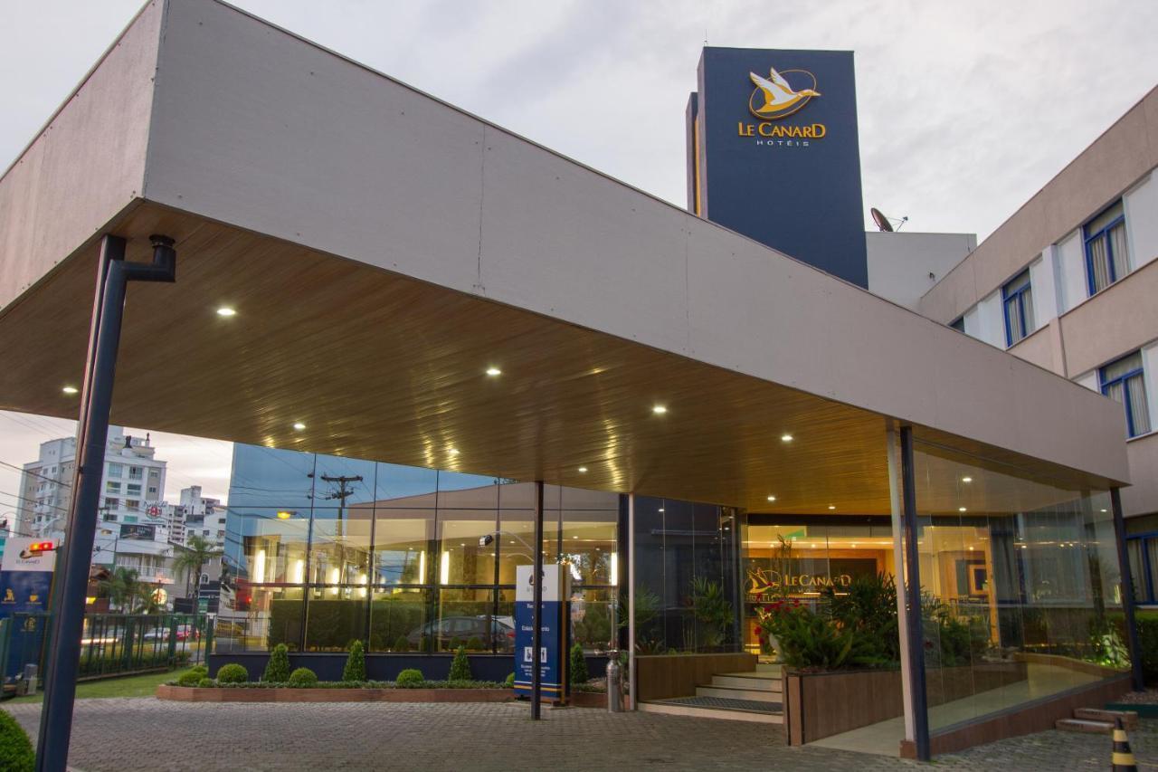 Hotel Le Canard Lages Zewnętrze zdjęcie