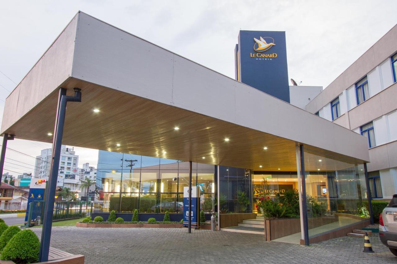 Hotel Le Canard Lages Zewnętrze zdjęcie