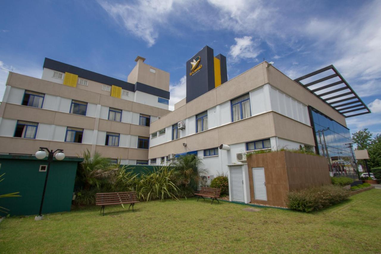 Hotel Le Canard Lages Zewnętrze zdjęcie