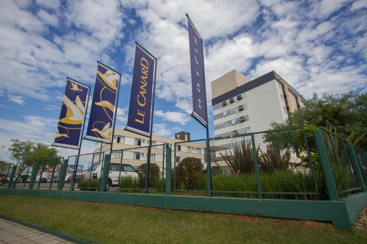 Hotel Le Canard Lages Zewnętrze zdjęcie
