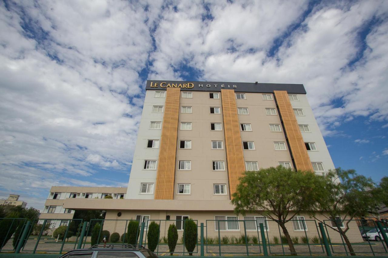Hotel Le Canard Lages Zewnętrze zdjęcie