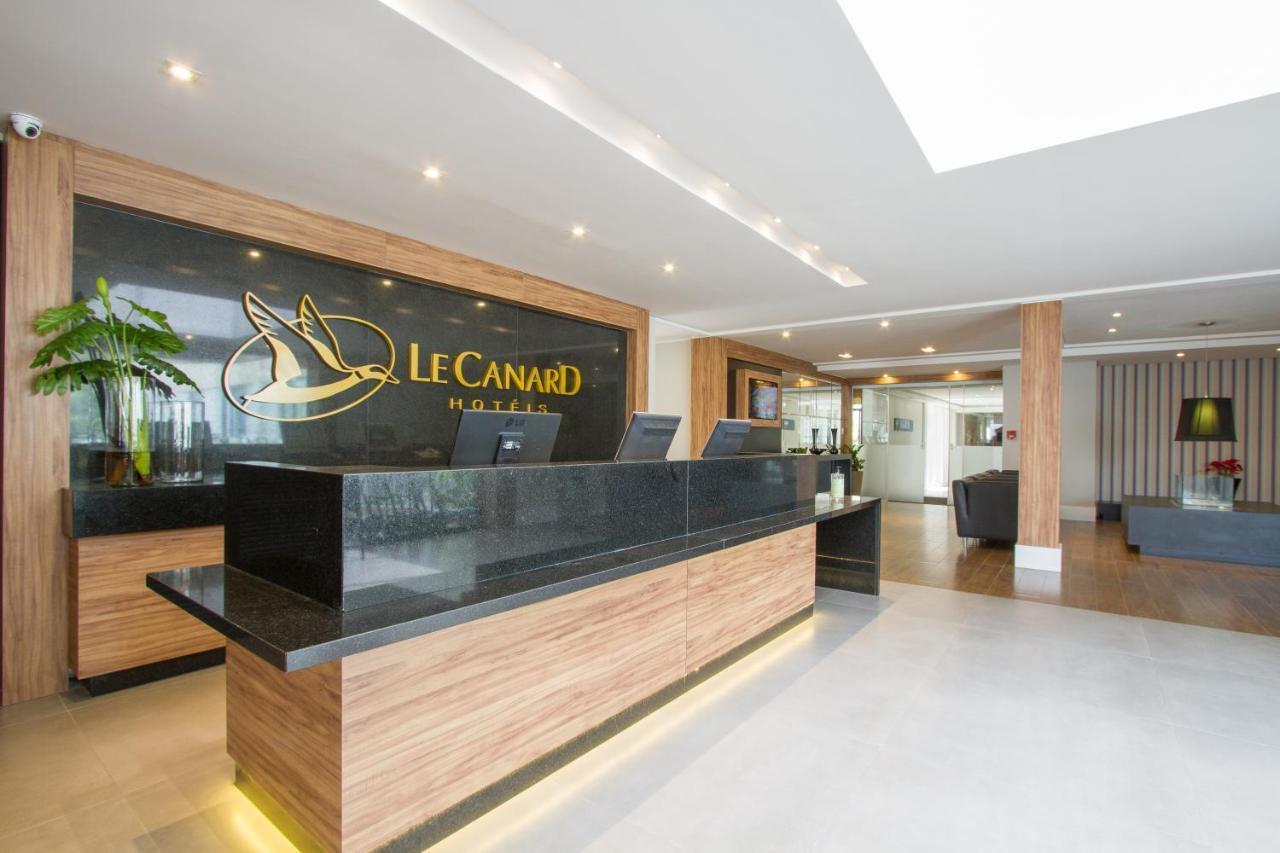 Hotel Le Canard Lages Zewnętrze zdjęcie