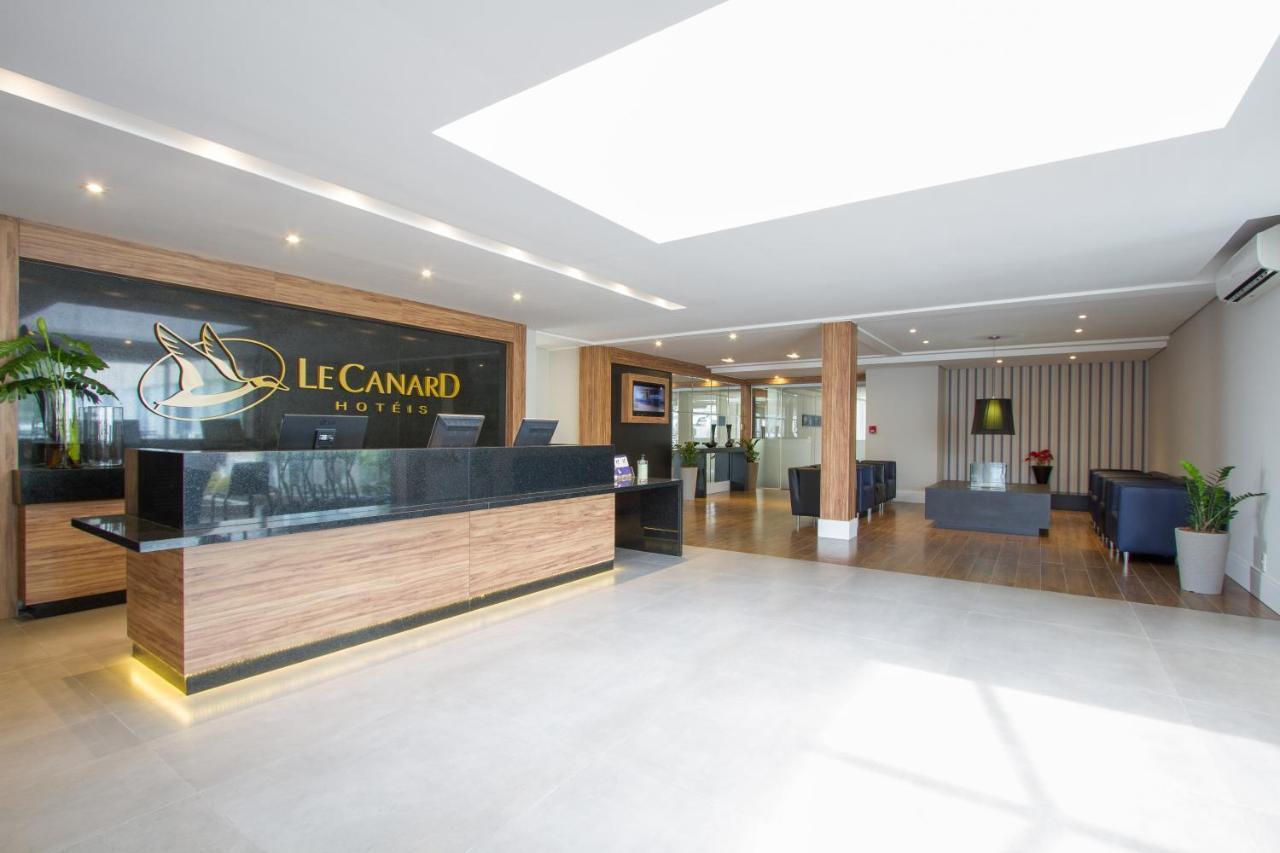 Hotel Le Canard Lages Zewnętrze zdjęcie