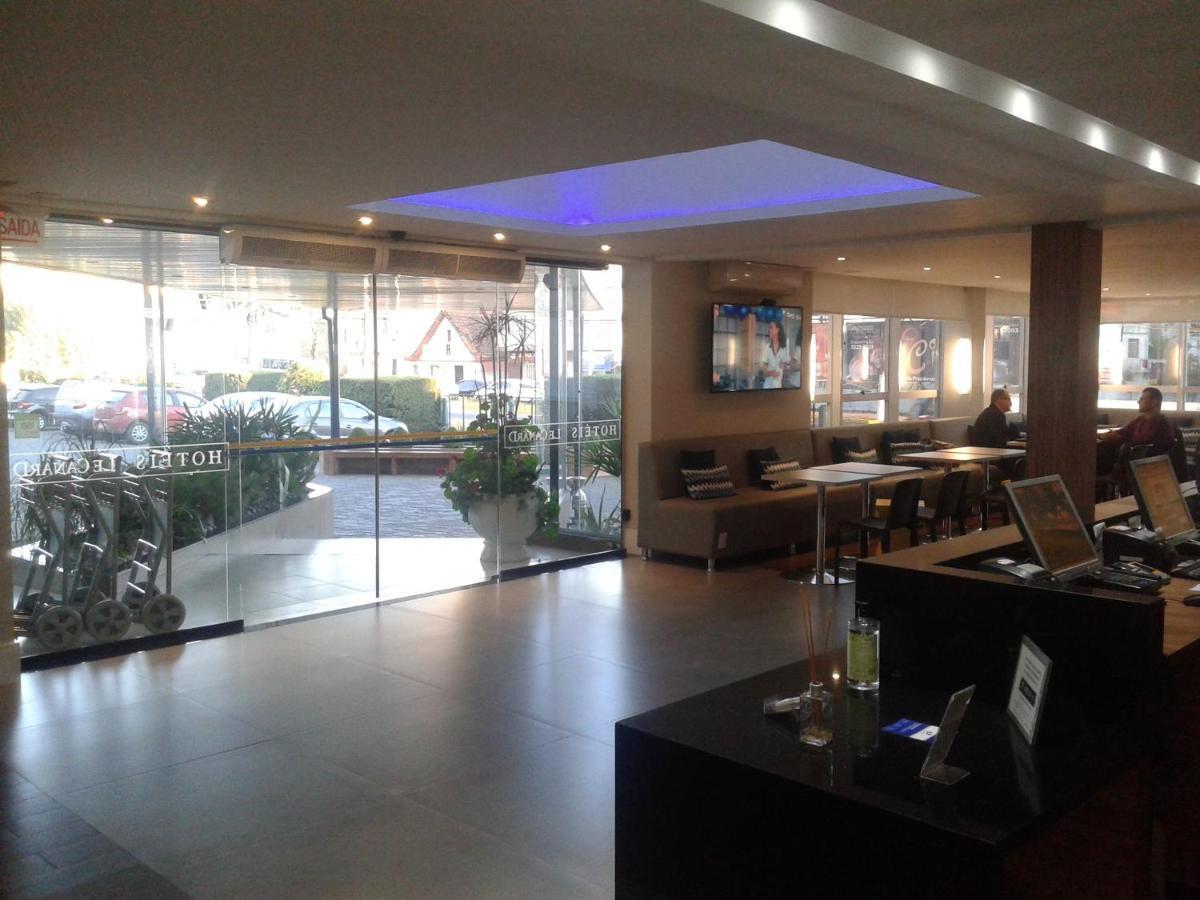 Hotel Le Canard Lages Zewnętrze zdjęcie