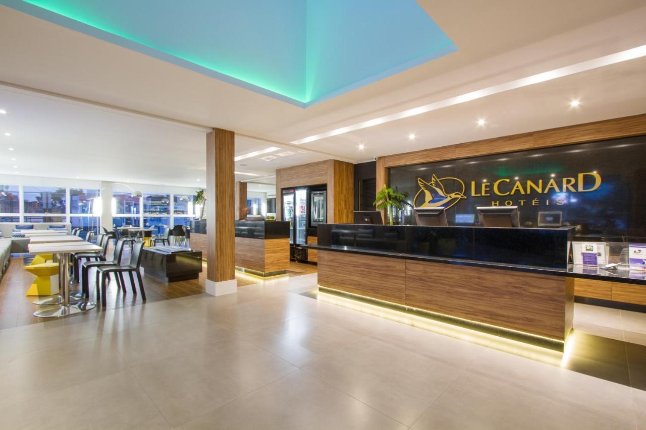 Hotel Le Canard Lages Zewnętrze zdjęcie